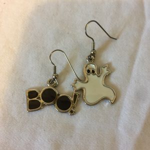 Spooky Halloween earrings